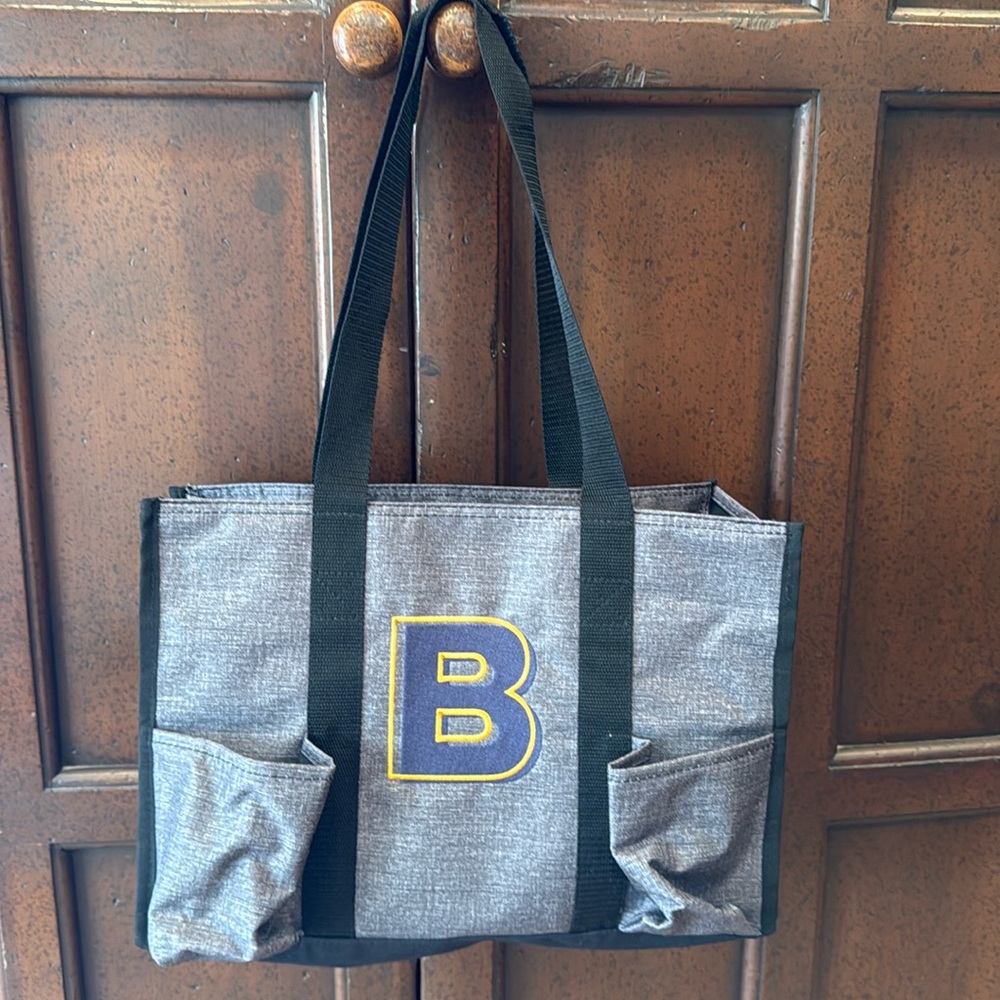B Tote Bag